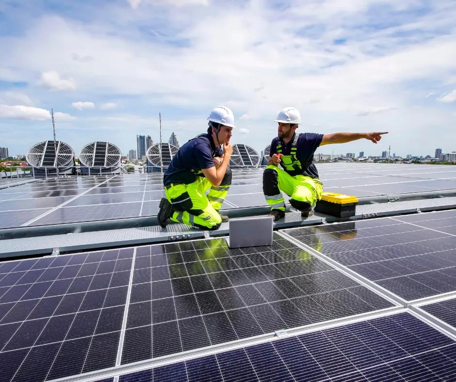 How Solar Panel Technology Is Supporting More Efficient Property Management in Townsville
